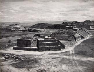 Monte Albán