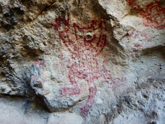 Cuevas de Mitla y Yagul