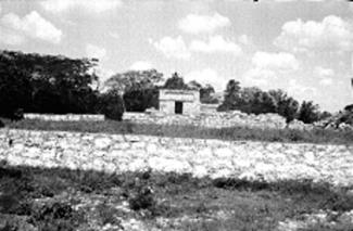 Histórica Dzibilchaltún