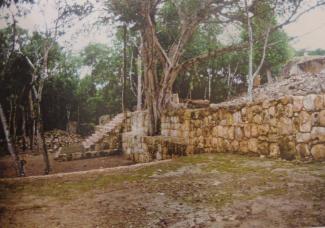 Histórica Chacmultún