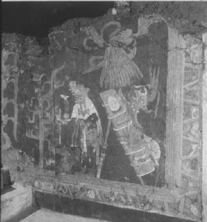 Histórica Cacaxtla - Xochitécatl