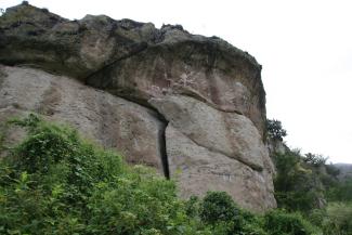Cuevas de Mitla y Yagul