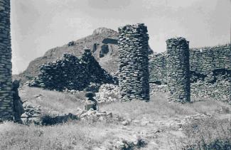 La Quemada