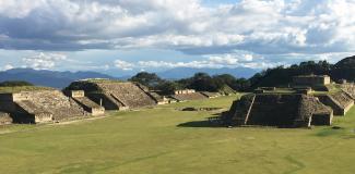 Monte Albán