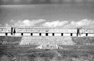 Panorámica del Palacio del Gobernador