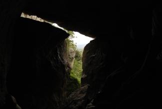 Cuevas de Mitla y Yagul
