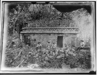 Histórica Chacmultún