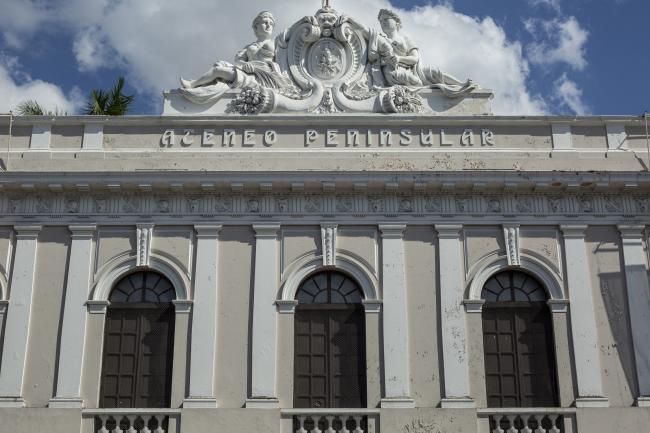 Ateneo pensinsular. Mérida