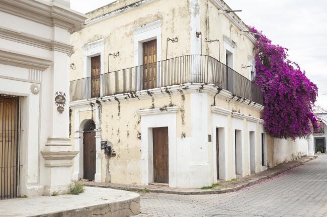 Casa de María Felix - Álamos, Sonora