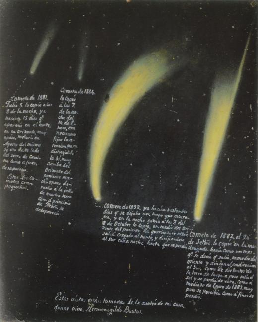Space Comets