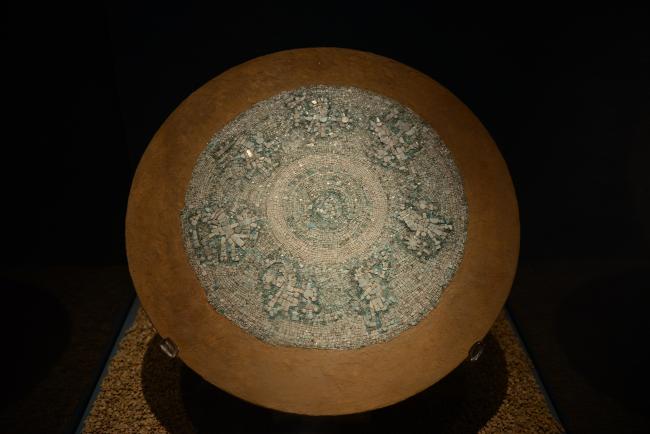 Disco de turquesa