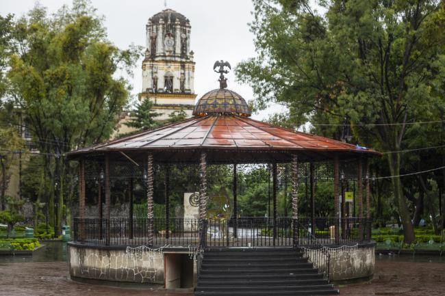 Plaza Hidalgo