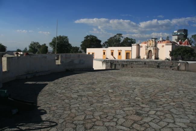 Fuerte de Loreto