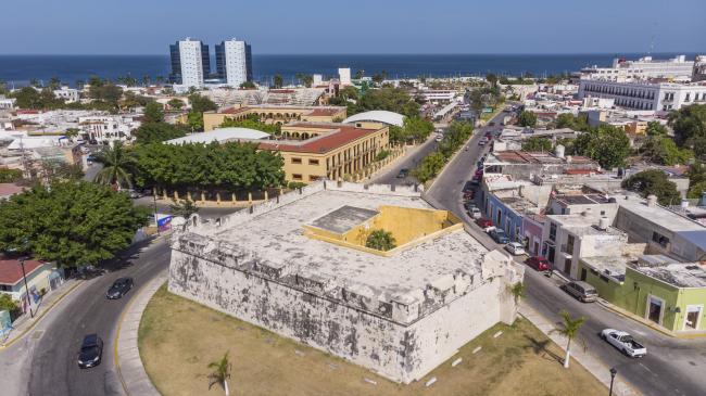 Baluarte Santa Rosa