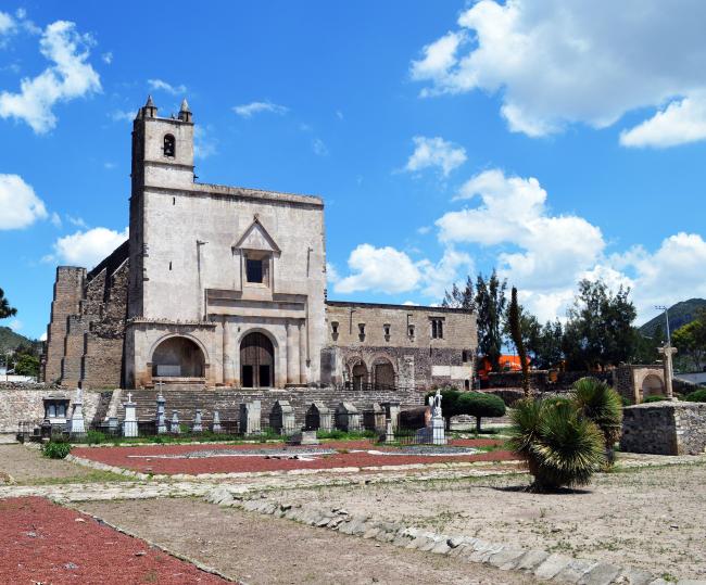 Portada Epazoyucan