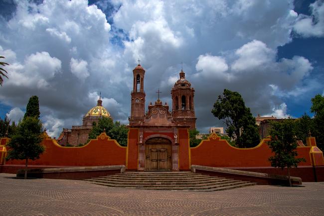 Antiguo Colegio