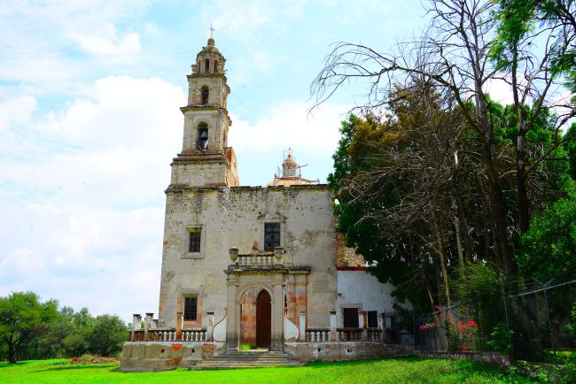 Templo de la Purísima Concepción