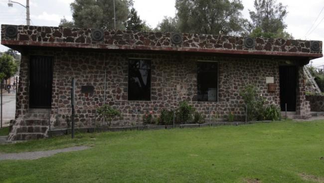 Museo de Sitio de Chimalhuacán