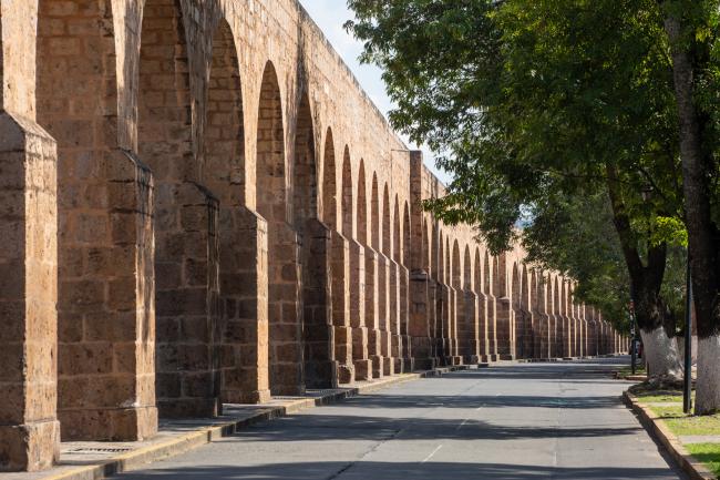 Acueducto Morelia