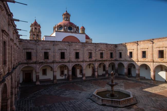 Centro Cultural Clavijero
