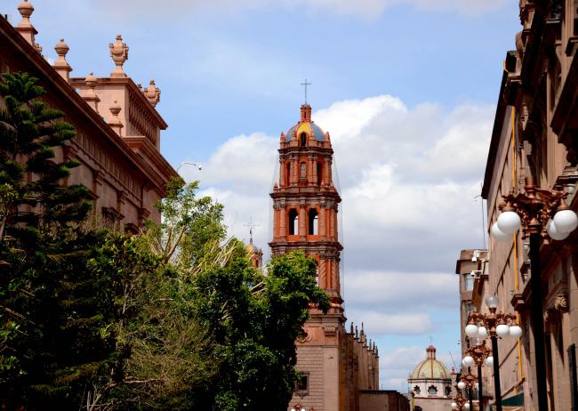 Centro Histórico de San Luis Potosí