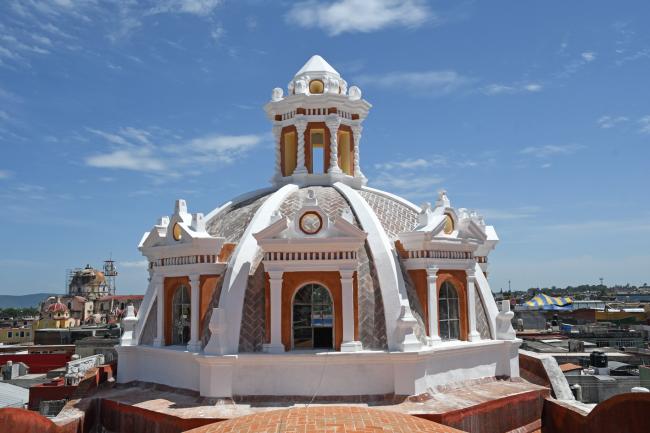 Ex Conventual de Santa Clara de Asis