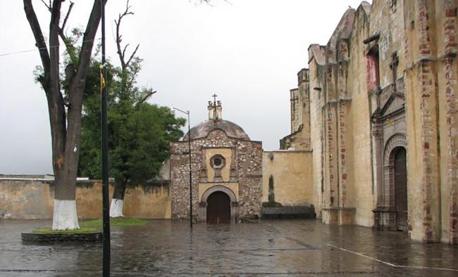 Convento de San Francisco