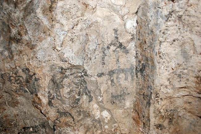 Cueva de Las Mulas de Molino