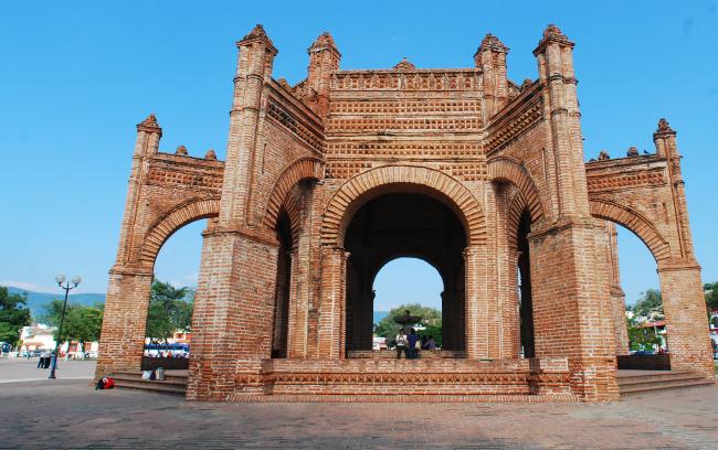 Fuente de Chiapa de Corzo
