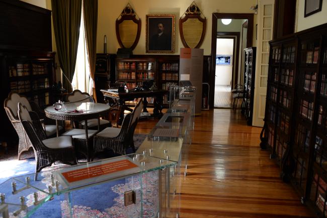 Despacho-Biblioteca