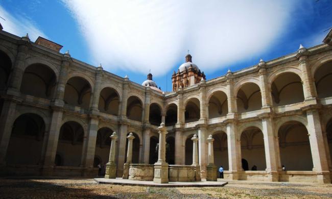 Museo de las Culturas de Oaxaca