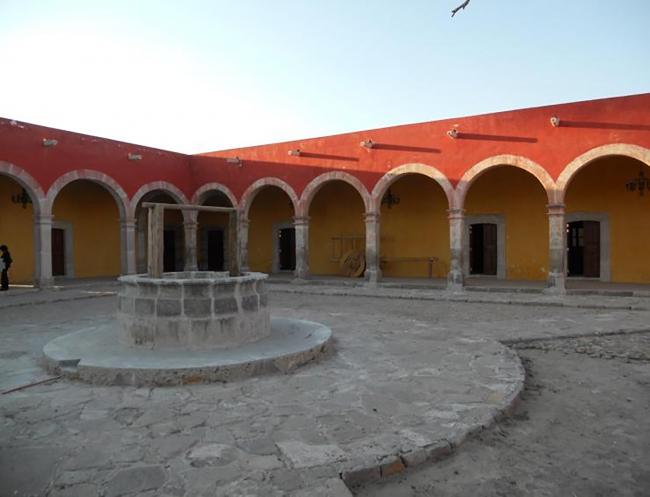 Hacienda de San Diego de Navacoyán