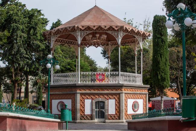 Parque Juárez