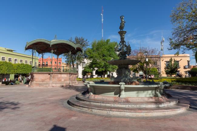 Jardín Zenea
