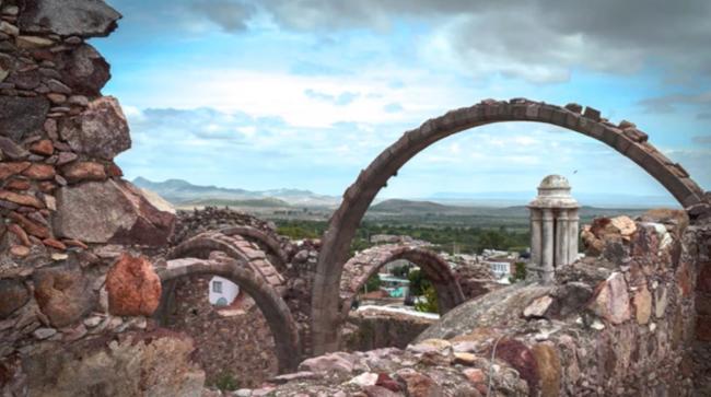 Pueblo de Pinos