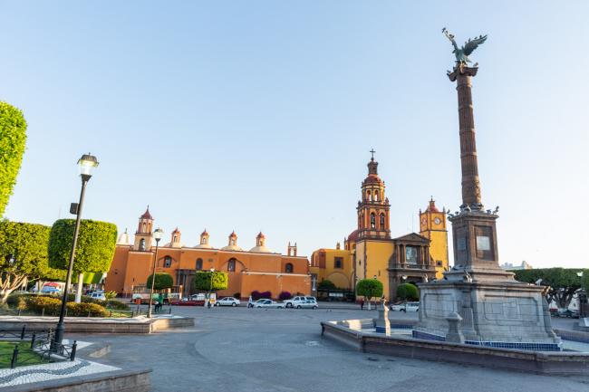 Plaza Independencia