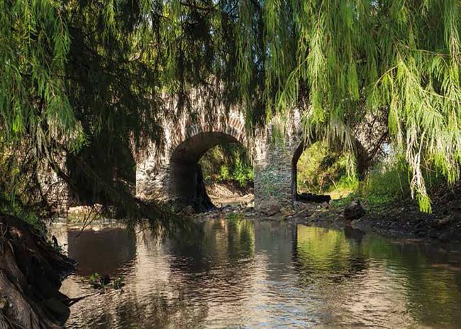 Puente la Quemada