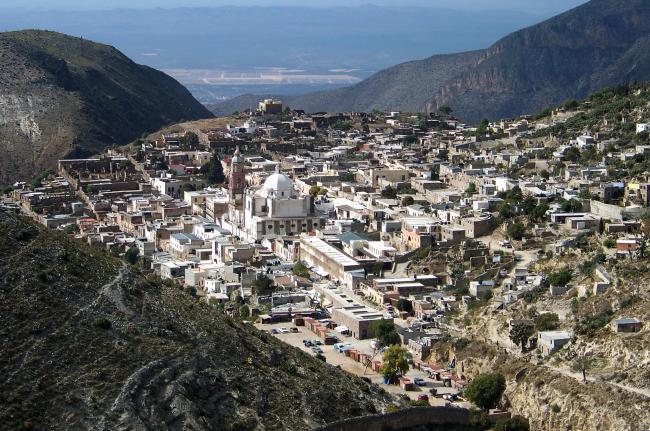 Real de Catorce