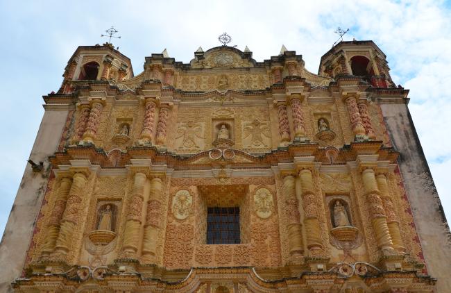 Templo de Santo Domingo