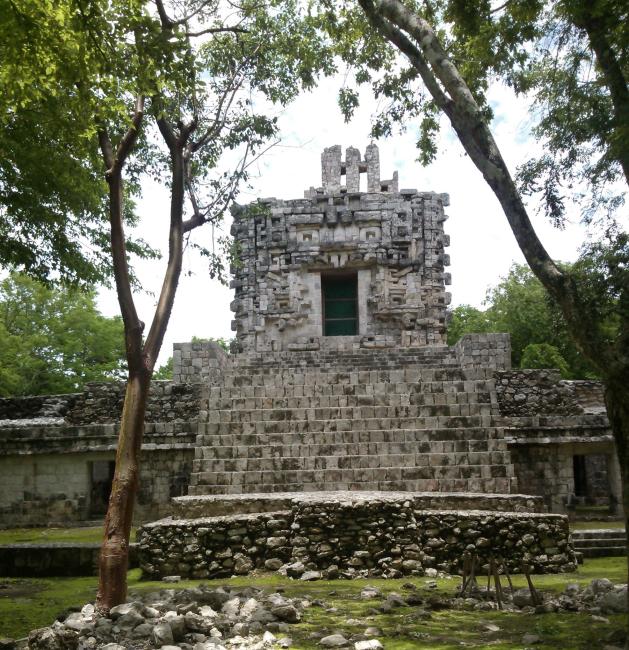 Palacio-Templo