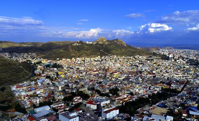 Zacatecas
