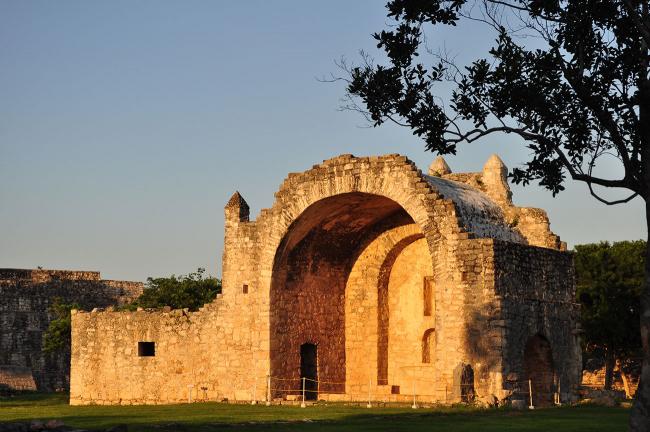 Capilla abierta