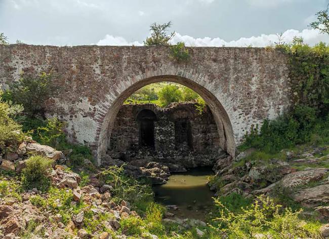 Puente de el Fraile