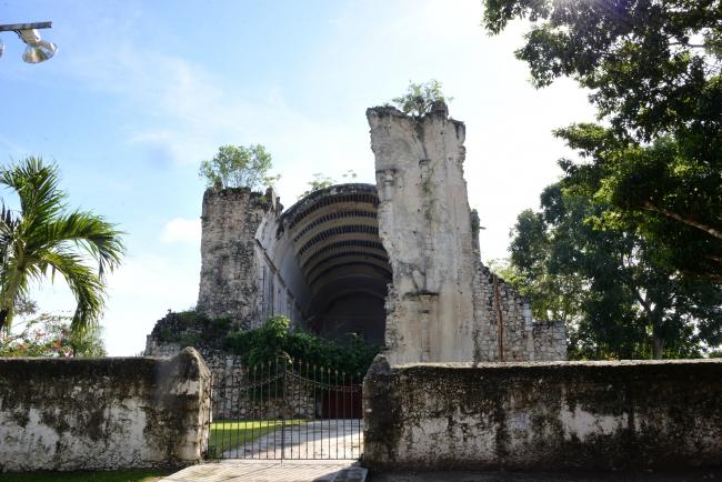 Templo de Santo Niño Jesus