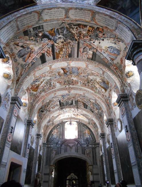 Villa Protectora de San Miguel el Grande y Santuario de Jesús Nazareno de Atotonilco