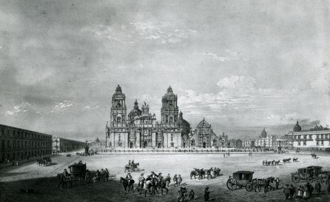 Conjunto Catedral Metropolitana 