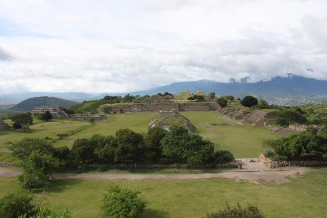 Monte Albán