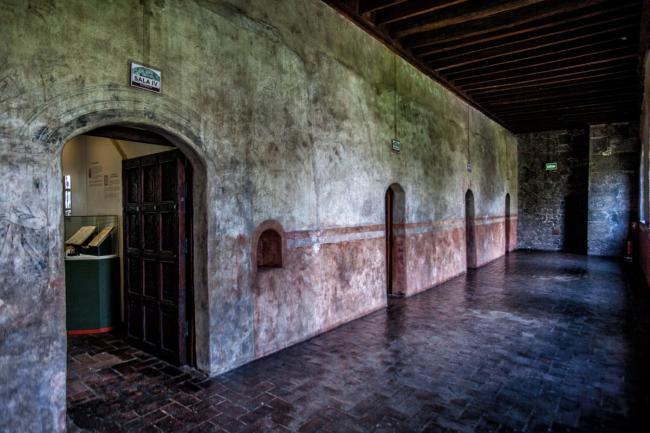 Claustro alto