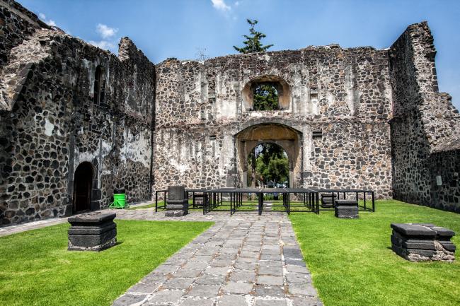 Centro Comunitario Culhuacán
