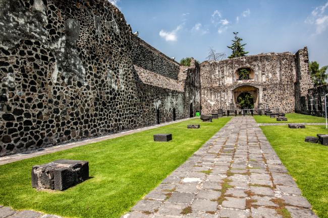 Centro Comunitario Culhuacán
